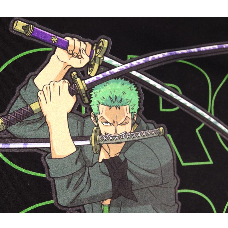 ONE PIECE Tシャツ ワンピース 半袖 ルフィ サンジ ゾロ ナミ ロビン