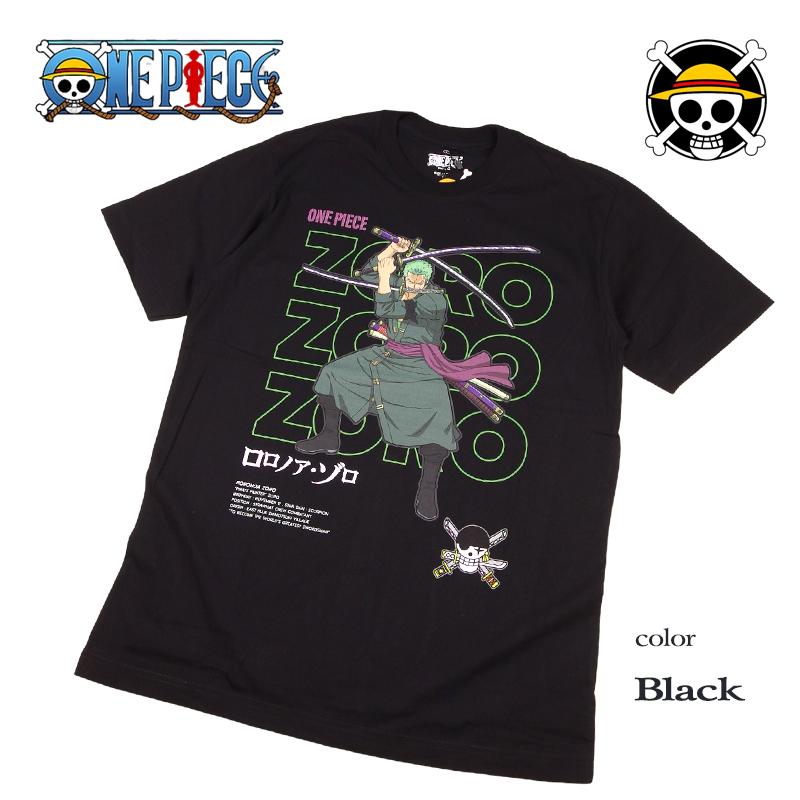 ONE PIECE Tシャツ ワンピース 半袖 ルフィ サンジ ゾロ ナミ ロビン