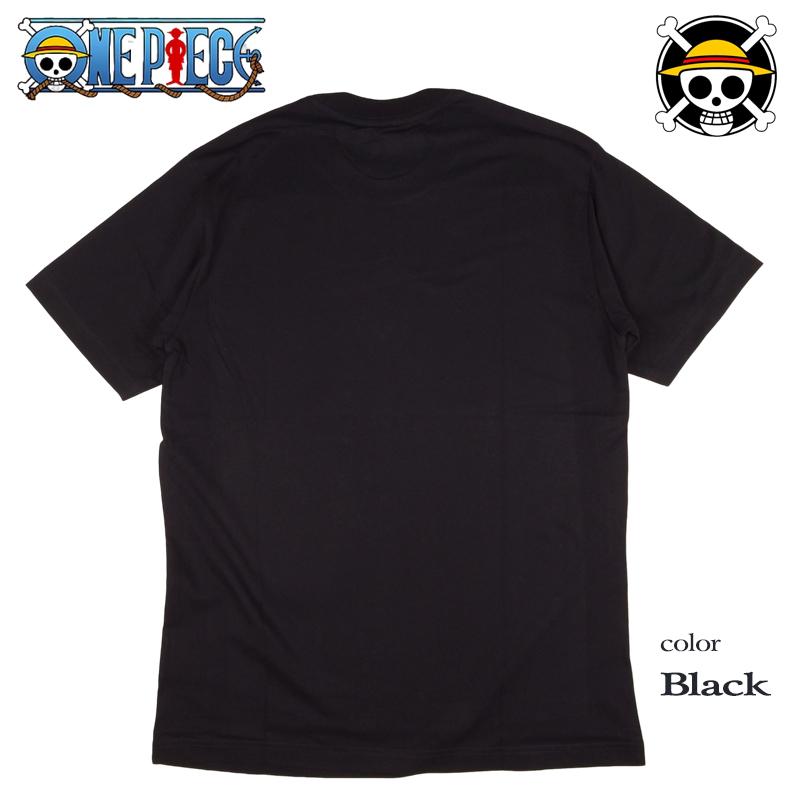 ONE PIECE Tシャツ ワンピース 半袖 ルフィ サンジ ゾロ ナミ ロビン