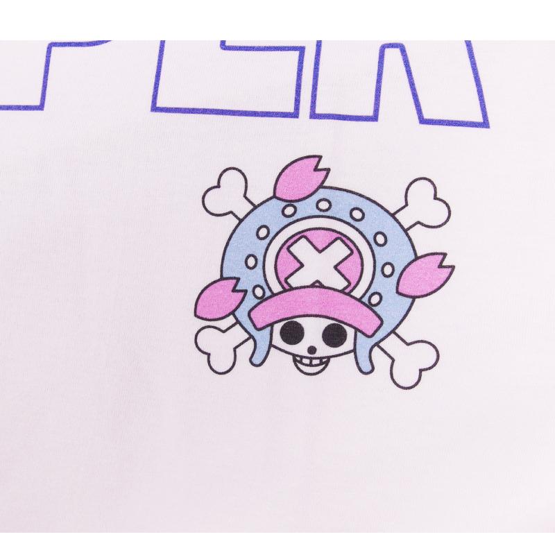 ONE PIECE Tシャツ ワンピース 半袖 ルフィ サンジ ゾロ ナミ ロビン