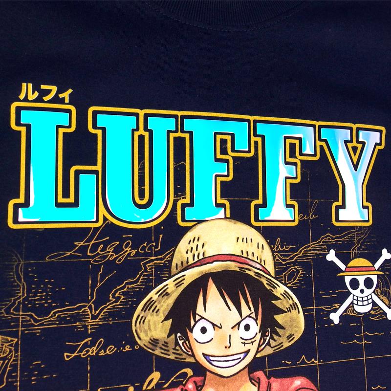ワンピース　バウンティラッシュ　キャンペーン当選品　ルフィ　サンジ　ゾロTシャツ ONE PIECE Tシャツ ワンピース 半袖 ルフィ サンジ ゾロ ナミ