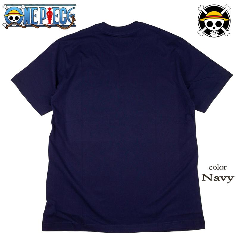ONE PIECE Tシャツ ワンピース 半袖 ルフィ サンジ ゾロ ナミ