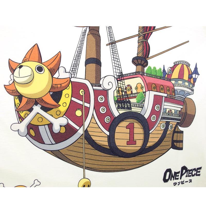 ONE PIECE Tシャツ ワンピース 半袖 ルフィ サンジ ゾロ ナミ ロビン