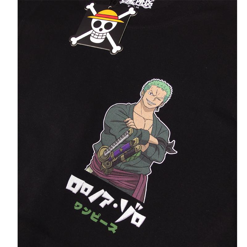 ONE PIECE Tシャツ ワンピース 半袖 ルフィ サンジ ゾロ ナミ ロビン