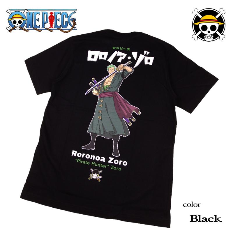 ONE PIECE Tシャツ ワンピース 半袖 ルフィ サンジ ゾロ ナミ ロビン