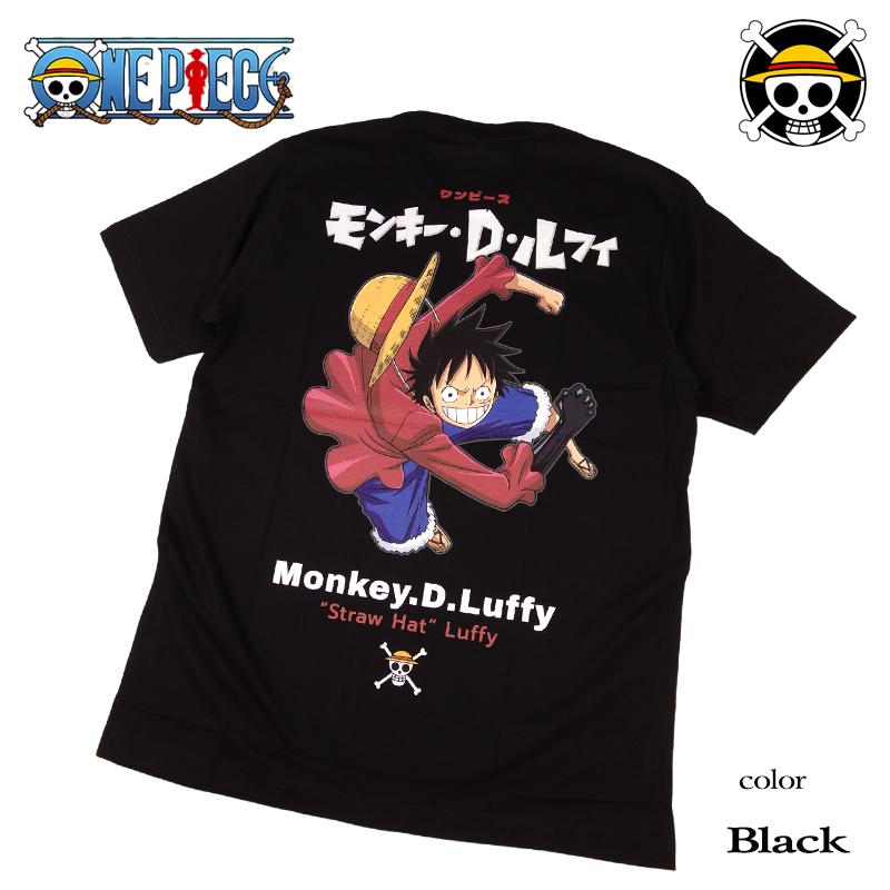 ONE PIECE Tシャツ ワンピース 半袖 ルフィ サンジ ゾロ ナミ ロビン