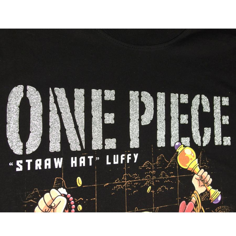 ONE PIECE Tシャツ ワンピース 半袖 ルフィ サンジ ゾロ ナミ ロビン
