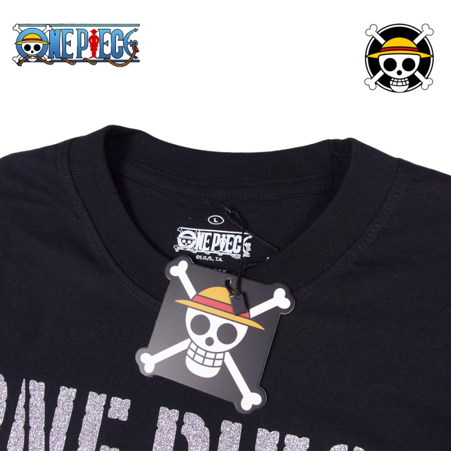 ONE PIECE Tシャツ ワンピース 半袖 ルフィ サンジ ゾロ ナミ ロビン