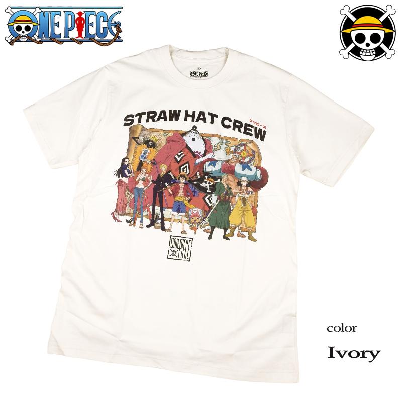 ONE PIECE Tシャツ ワンピース 半袖 ルフィ サンジ ゾロ ナミ ロビン チョッパー ブルック サニー号 ウソップ メンズ アニメ グッズ レディース 麦わら海賊団 | ブランド登録なし | 13