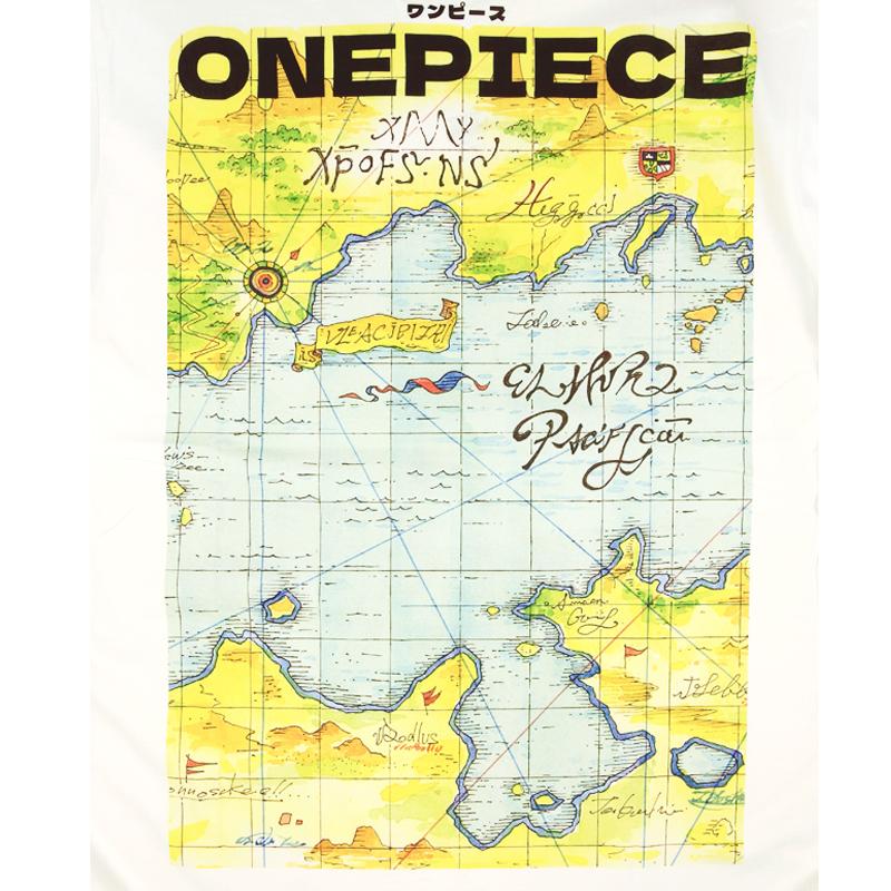 ONE PIECE Tシャツ ワンピース 半袖 ルフィ サンジ ゾロ ナミ ロビン チョッパー ブルック サニー号 ウソップ メンズ アニメ グッズ レディース 麦わら海賊団 | ブランド登録なし | 09