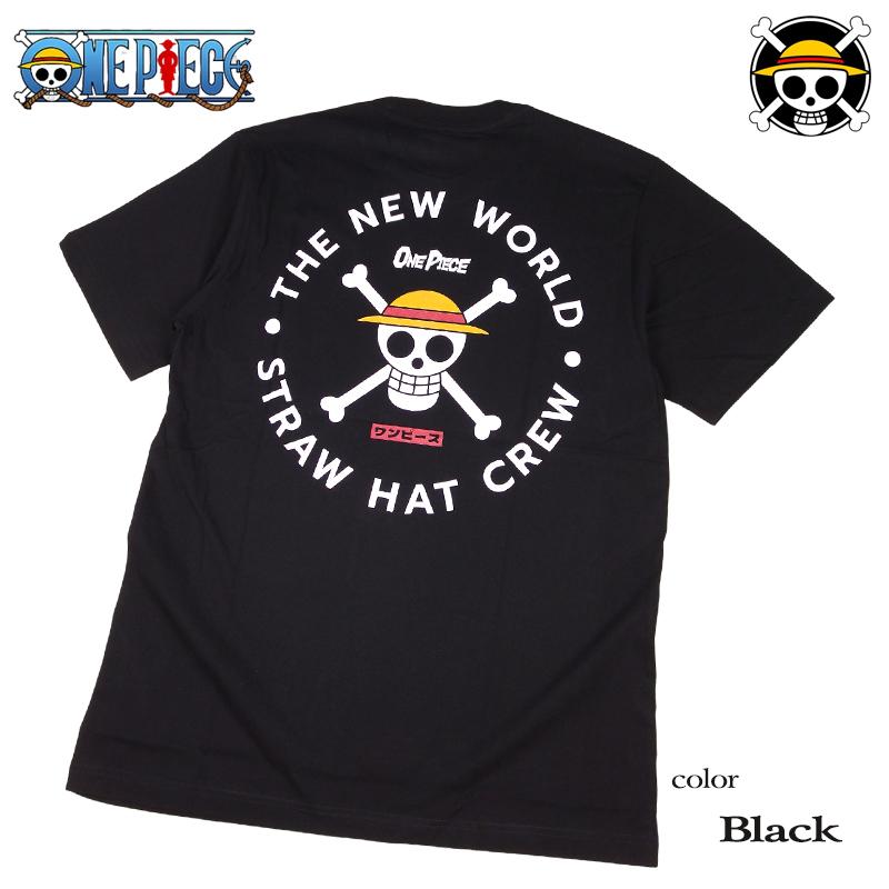 ONE PIECE Tシャツ ワンピース 半袖 ルフィ サンジ ゾロ ナミ ロビン