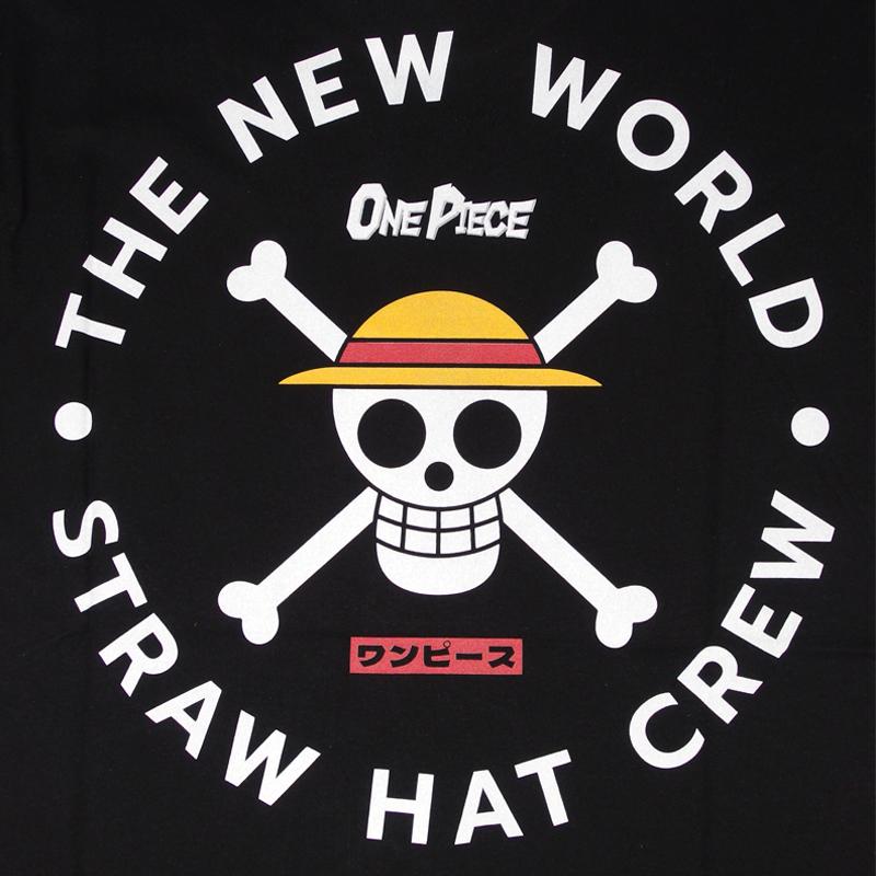 ONE PIECE Tシャツ ワンピース 半袖 ルフィ サンジ ゾロ ナミ ロビン