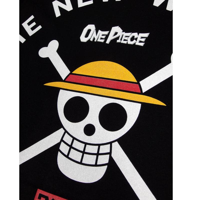 ONE PIECE Tシャツ ワンピース 半袖 ルフィ サンジ ゾロ ナミ ロビン