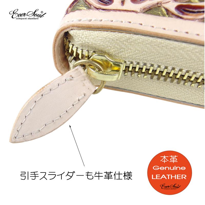 稀少 カービング 長財布 パイソン 財布 牛革 カウレザー ヘビ革 ロング