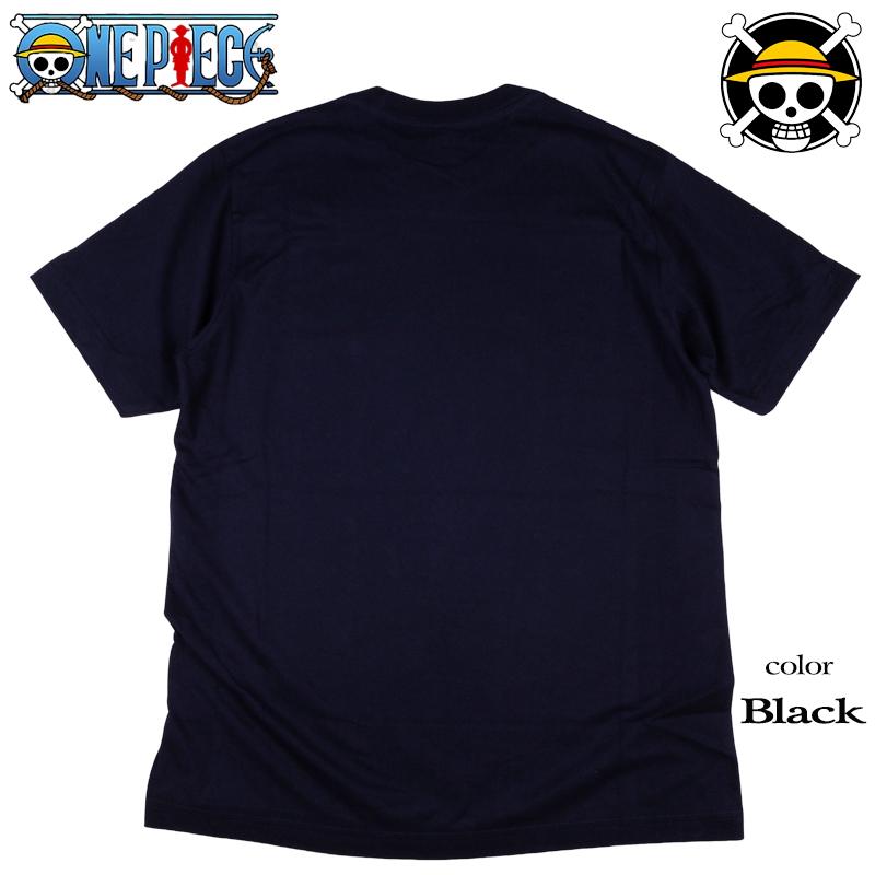 ONE PIECE Tシャツ ワンピース 半袖 ルフィ サンジ ゾロ ナミ ロビン