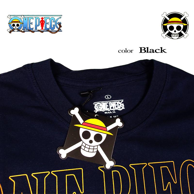 ONE PIECE Tシャツ ワンピース 半袖 ルフィ サンジ ゾロ ナミ ロビン