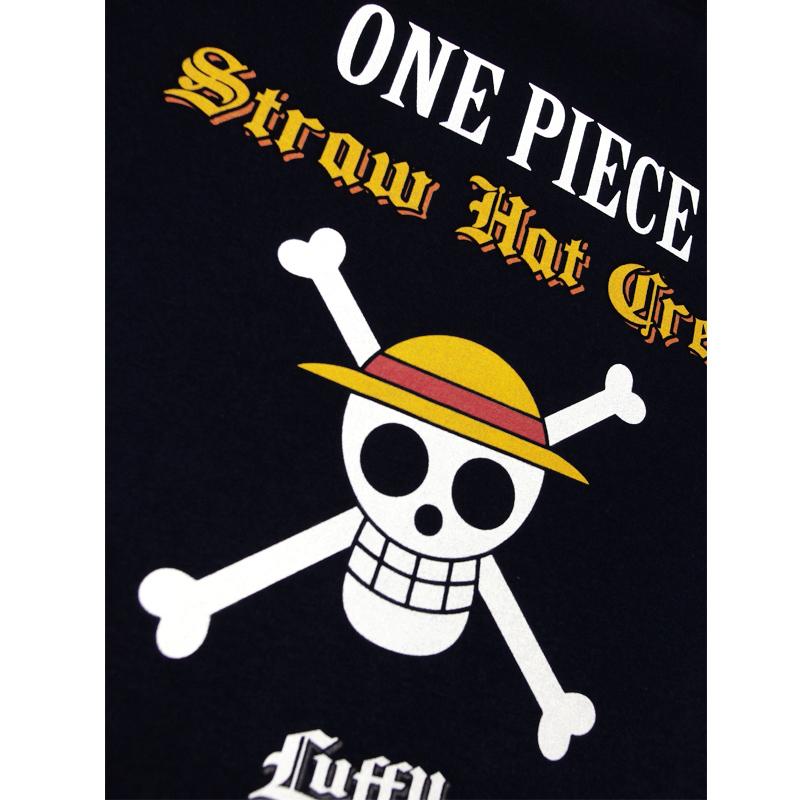ONE PIECE Tシャツ ワンピース 半袖 ルフィ サンジ ゾロ ナミ ロビン