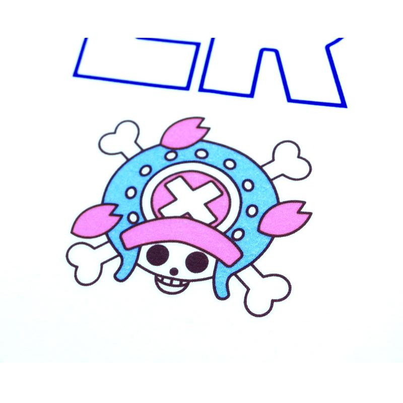 ONE PIECE Tシャツ ワンピース 半袖 ルフィ サンジ ゾロ ナミ ロビン チョッパー ブルック フランキー ウソップ メンズ アニメ グッズ レディース 麦わら海賊団 | ブランド登録なし | 05