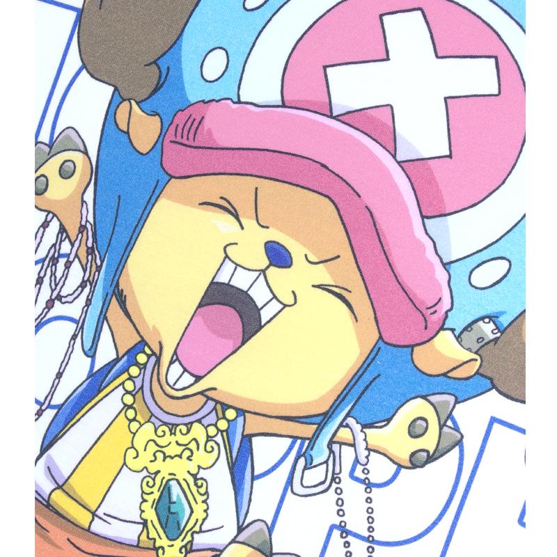 ONE PIECE Tシャツ ワンピース 半袖 ルフィ サンジ ゾロ ナミ ロビン