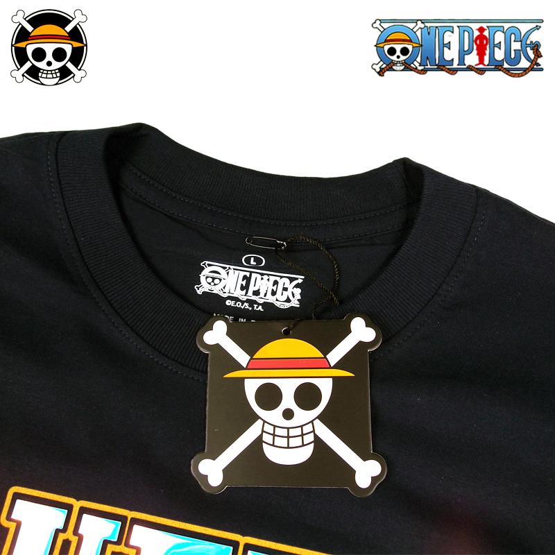 ONE PIECE Tシャツ ワンピース 半袖 ルフィ サンジ ゾロ ナミ ロビン