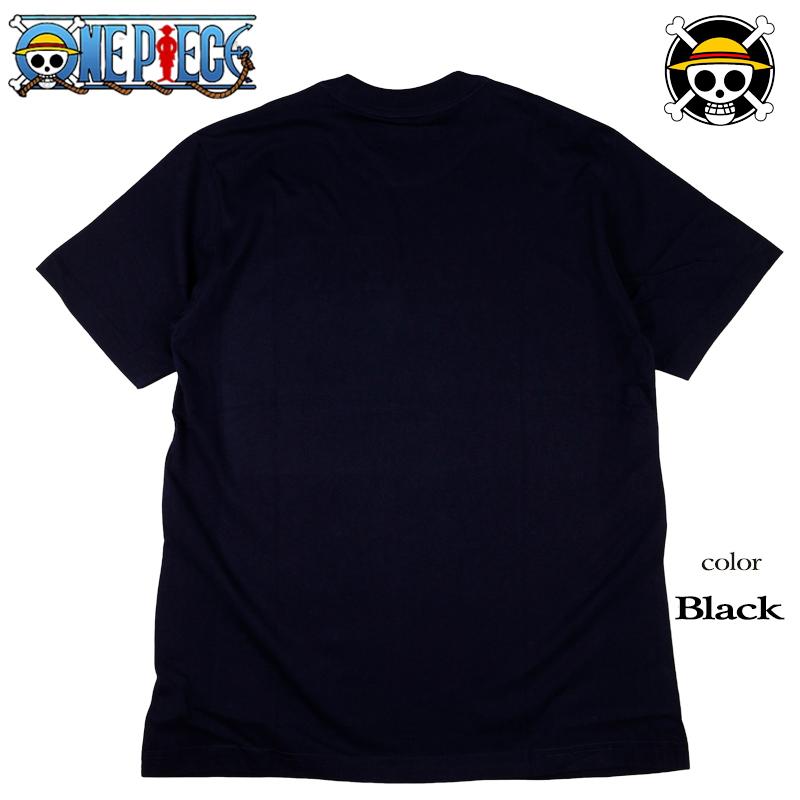 ONE PIECE Tシャツ ワンピース 半袖 ルフィ サンジ ゾロ ナミ ロビン