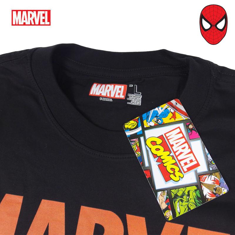 MARVEL（マーベル） スパイダーマン Tシャツ メンズ 半袖 レディース
