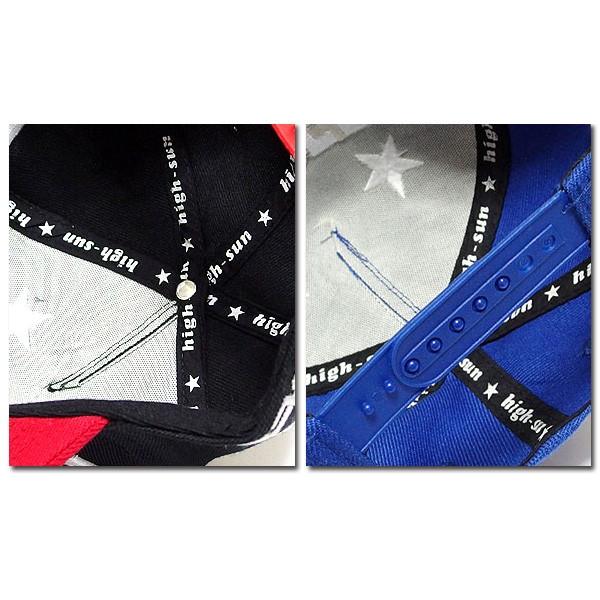 ストリートキャップ 帽子 メッシュキャップ メンズ キャップ 刺繍 ロゴ 星 ダンス 衣装 |  | 05