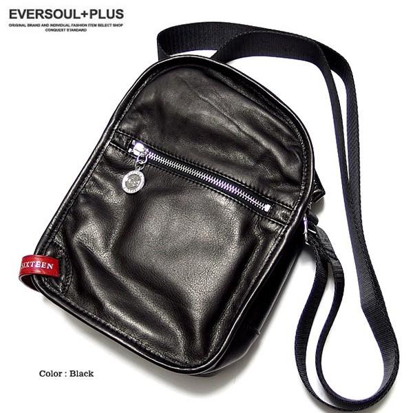 FIFTEEN SIXTEEN ショルダーバッグ 本革 レザー ミリタリー アーミー