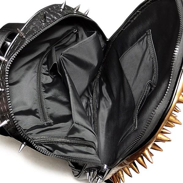 リュックサック トゲトゲ デイバッグ メンズ リュック デイパック