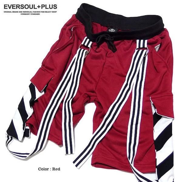 ショートパンツ メンズ スウェット パンツ ダンス 衣装 ハーフパンツ