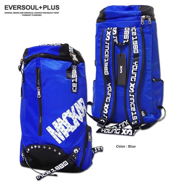 Mackar リュックサック バックパック メンズ レディース 原宿系 クラブ ファッション リュック 派手 Eplus618 Eversoul Plus Version Y 通販 Yahoo ショッピング