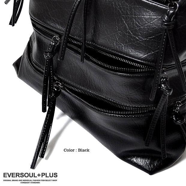 ショルダーバッグ トートバッグ バッグ 斜めがけ ビジュアル系