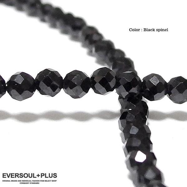 まゆ様♥️ブレス2本ブラックスーパーセブン＆プルメリア・ブラックスピネルチャーム付 送料無料クロムシルバーブラックスピネル風ブレスレットセレブ