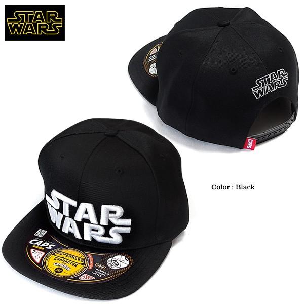 帽子 スターウォーズ STARWARS ストリートキャップ メンズ ベースボールキャップ 刺繍 ロゴ ダンス グッズ 黒 ブラック |  | 02