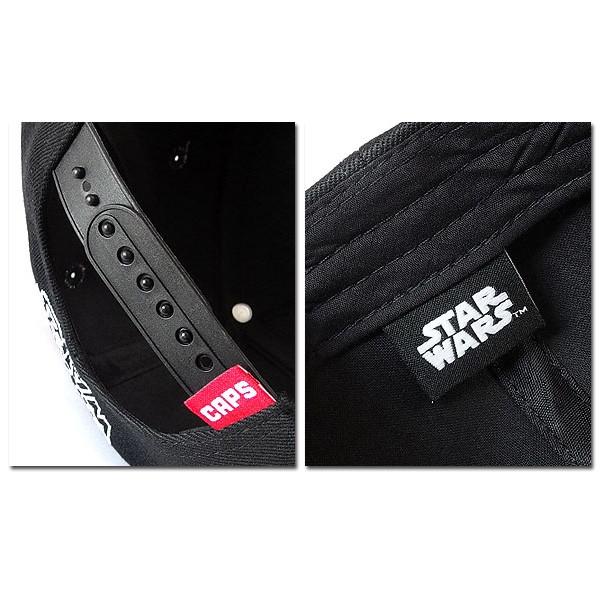 帽子 スターウォーズ STARWARS ストリートキャップ メンズ ベースボールキャップ 刺繍 ロゴ ダンス グッズ 黒 ブラック |  | 05