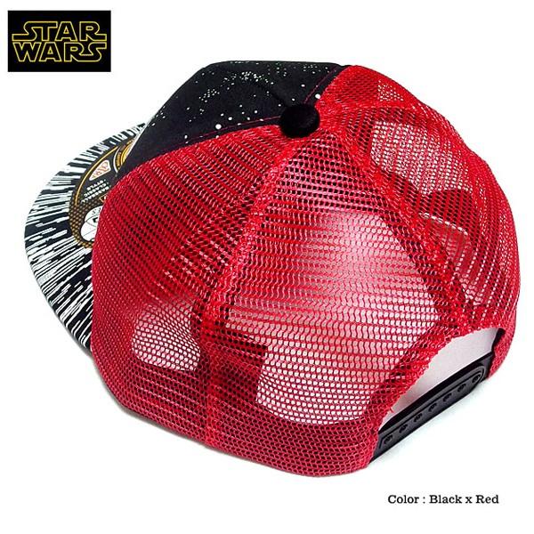 帽子 スターウォーズ STARWARS ストリートキャップ メンズ ベースボールキャップ 刺繍 ロゴ 総柄 ダンス グッズ 黒 ブラック |  | 01