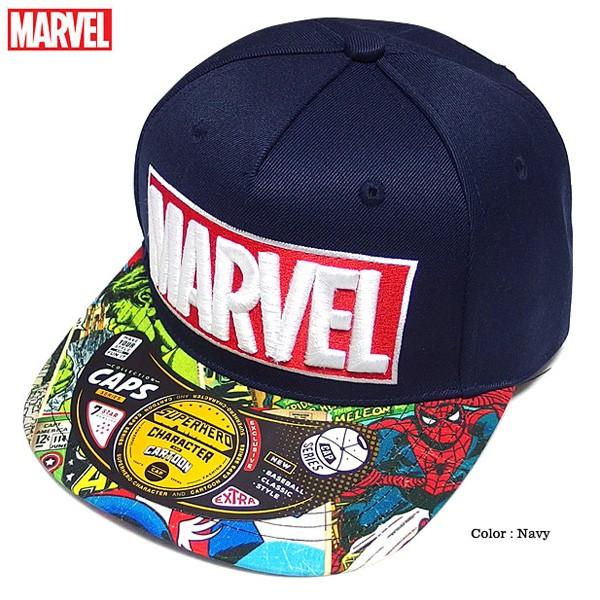 帽子 マーベル MARVEL スパイダーマン ストリートキャップ メンズ ベースボールキャップ キャプテンアメリカ アベンジャーズ 刺繍 ロゴ ダンス グッズ | 
