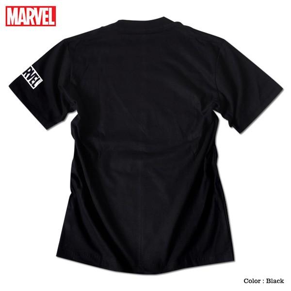 MARVEL マーベル Tシャツ メンズ 半袖 ベノム スパイダーマン