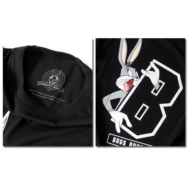 バックスバニー Tシャツ メンズ 半袖 ルーニーテューンズ