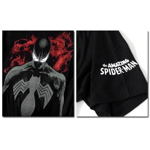 MARVEL マーベル Tシャツ 半袖 スパイダーマン ヴェノム ベノム MARVEL マーベル Tシャツ 半袖 スパイダーマン ヴェノム ベノム