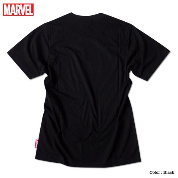 MARVEL（マーベル） スパイダーマン Tシャツ 半袖 プリント ポケット