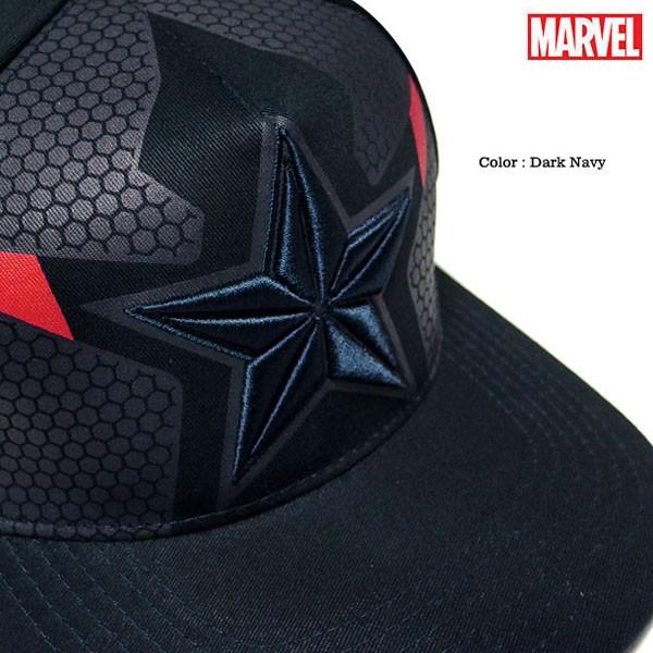 MARVEL キャプテンアメリカ 帽子 マーベル アベンジャーズ