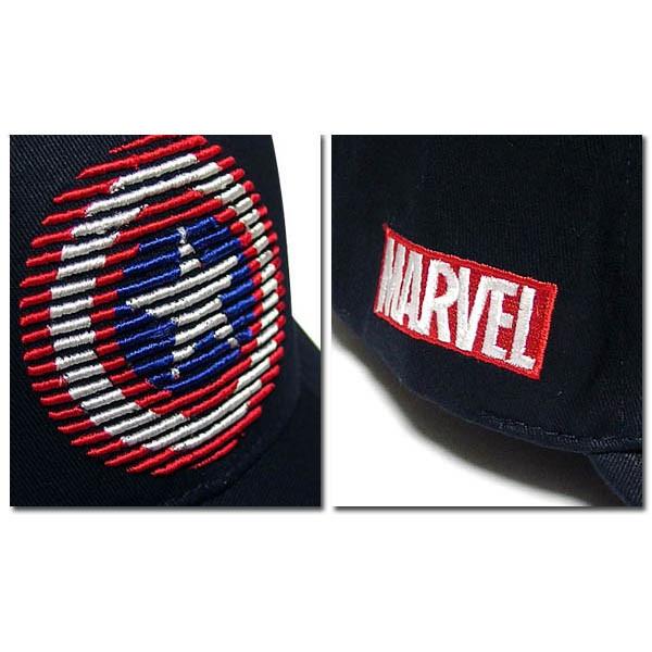 Wizards キャプテン・アメリカ キャップ 47 '47 ロサンゼルス ドジャース キャプテン キャップ LA