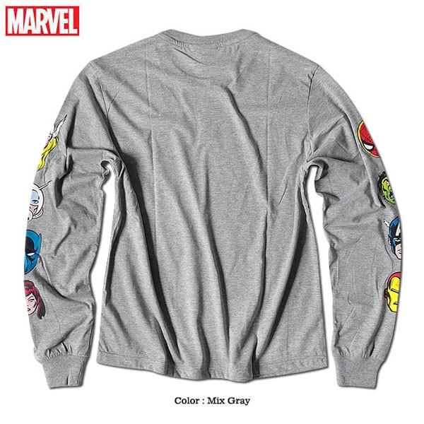 スパイダーマン ロンT 長袖 MARVEL マーベル Amazon | [EVERSOUL] マーベル ロンT 長袖 Tシャツ