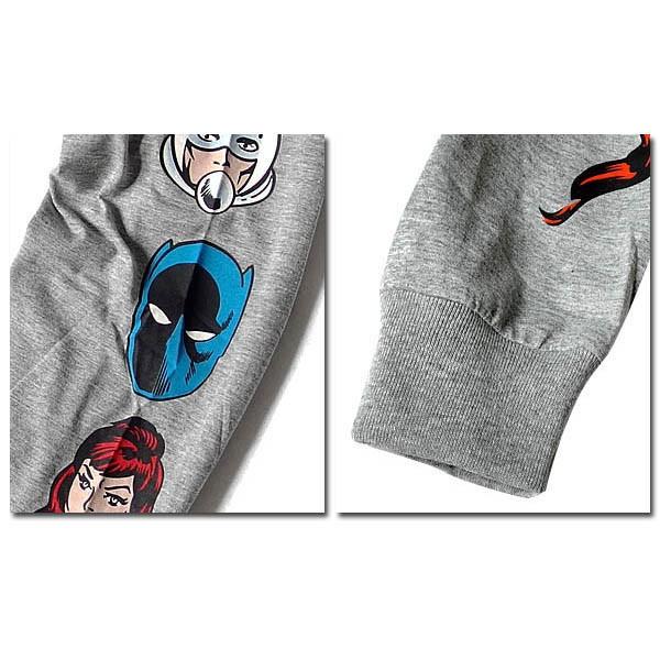 スパイダーマン ロンT 長袖 MARVEL マーベル MARVEL キッズ マーベル 長袖 ロンT Tシャツ ベビー服 子供服