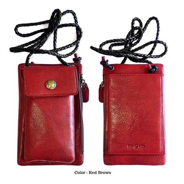 財布 本革 レザー メンズ 男性用 ミニショルダーバッグ ポーチ ウォレット カードケース スマホ収納 サコッシュ おしゃれ Eplus875 Eversoul Plus Version Y 通販 Yahoo ショッピング