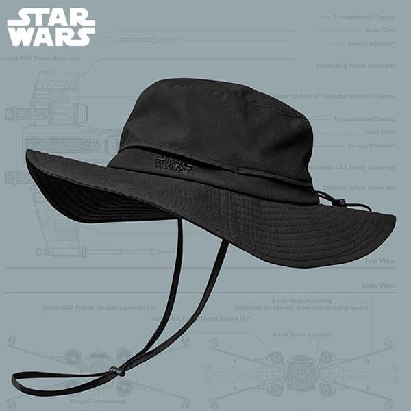 STARWARS スターウォーズ 限定 ボックスセット BOX Ｔシャツ サファリハット サコッシュ ナップサック |  | 03