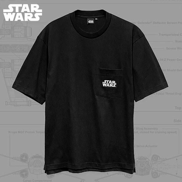 STARWARS スターウォーズ 限定 ボックスセット BOX Ｔシャツ サファリハット サコッシュ ナップサック |  | 04