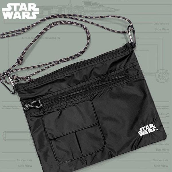 STARWARS スターウォーズ 限定 ボックスセット BOX Ｔシャツ サファリハット サコッシュ ナップサック |  | 06