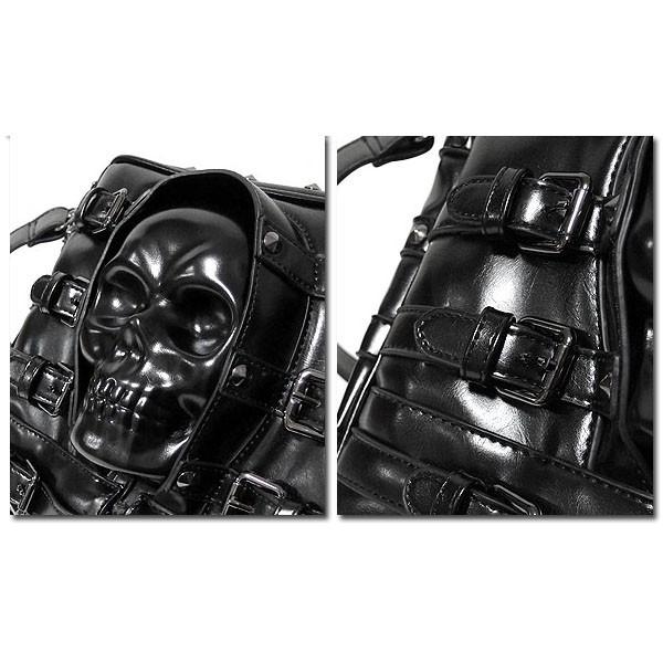 Erl スカル　バッグ　ショルダー eversoul_eplus905